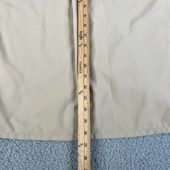 Boy Scouts Shirt Boy Large Micro Fiber Uniform Shirt BSA Polyester Calif Patches - Picture 13 of 13